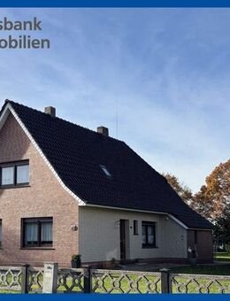 Ihr zukünftiges Zuhause: Charmantes Fehnhaus in zentrumsnaher Lage von Rhauderfehn - Rhauderfehn