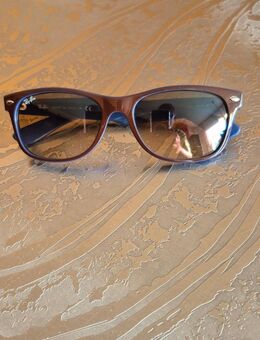 Sonnenbrille Ray Ban New Wayfarer 874/51 unbeschädigt - Bochum