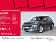 Audi Q5, S line 40 TDI quattro, Jahr 2022 - Hannover