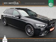 Mercedes-Benz E 220 D AMG Line /Pano/Distr/Softclose/Burmester - Dresden