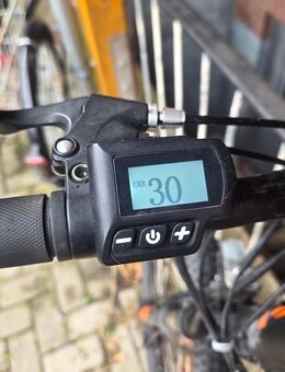 Fahrrad mit Fehler err30 zeigt er - Rheda-Wiedenbrück