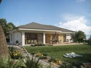 Bungalow mit Homeoffice inkl. großem Grundstück - Wettin-Löbejün