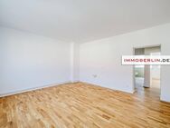 IMMOBERLIN.DE - Perfekt umgebaute + 2024 renovierte Wohnung in komfortabler Lage - Berlin