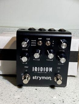 Strymon Iridium - Ronnenberg