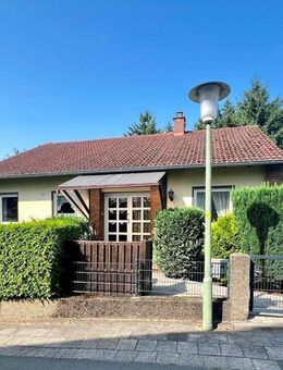 KL-Morlautern: Freistehendes Einfamilienhaus mit schönem Grundstück und Garage in ruhiger Lage - Kaiserslautern