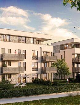 Schöne 2-Zimmer-Wohnung mit Balkon - Künzelsau