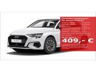 Audi A3, Spb 40 TFSI e Connect Pre-Sense-Front, Jahr 2021 - Binzen