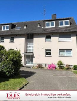 Wunderschöne 137 m² ETW mit 2 Garagen in begehrter Lage von Bochum-Hiltrop! - Bochum