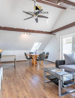Attraktive 2,5-Zimmer-Wohnung mit Stellplatz in Ostfildern zu kaufen - Ostfildern