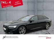 Audi A6, Avant 50 TFSI e 2xS-LINE, Jahr 2024 - Mitterteich