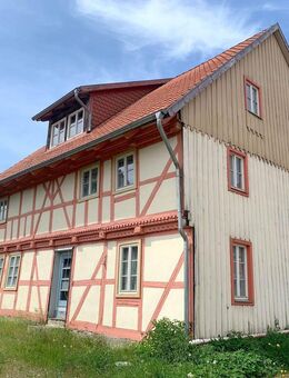 Perle zum individuellen Ausbau! - Blankenburg (Harz)