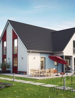 Mehrfamiliehaus mit Keller und 200qm Wohnfläche für mehr Platz und Raum in Walsdorf - Walsdorf (Bayern)