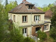 Charmantes Einfamilienhaus mit großem Potenzial für Liebhaber des Besonderen - Berlin