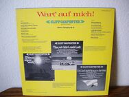 Cliff Carpenter-Wart auf mich ! Tornero-Vinyl-LP,Hansa - Linnich
