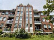 Tolle Dachgeschosswohnung in der City zu vermieten! - Wilhelmshaven