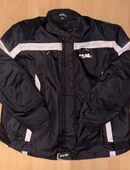 FLM MVS-1 Motorradjacke mit Protektoren, Herren 4XL in 17309