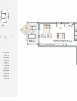 Willkommen in Ihrem neuen Zuhause! Neubauwohnanlage mit 37 Eigentumswohnungen in Bayreuth - Bayreuth