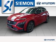 Hyundai Kona, 1.0 T-Gdi FL 48V N-LINE P Dachlackierung, Jahr 2021 - Emsdetten