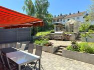 Vollständig saniertes Familienglück mit Garten-Oase in Feldrandnähe! - Marbach (Neckar)