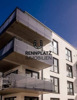 EG-04 | Exklusive 2-Zimmer-Wohnung mit Terrasse in Regensburg. Frei ab 01.02.26 - Regensburg