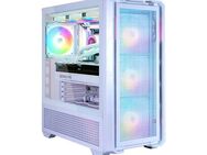 Cougar MX600 White 7419 Gaming-PC (AMD Ryzen 7 7800X3D, RTX 5080, 64 GB RAM, 2000 GB SSD, Wasserkühlung, Windows 11, DDR5 RAM, Gen4 SSD)
