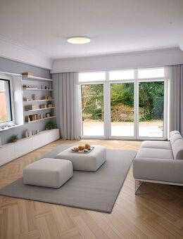 *** Exklusives KFW40 Reihenendhaus im Herzen von Huntlosen zu vermieten *** - Großenkneten