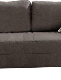 Jockenhöfer Gruppe Schlafsofa Jano, klassisches Schlafsofa mit individuell, verstellbaren Armlehnen