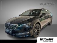 Skoda Superb, 2.0 TDI Combi Style Columbus, Jahr 2023 - Eisenach