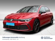 VW Golf, 2.0 TSI VIII GTI, Jahr 2023 - Hamburg