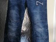 Blaue Jeans - Gr. 152 - Y.F.K. New York - Pirmasens