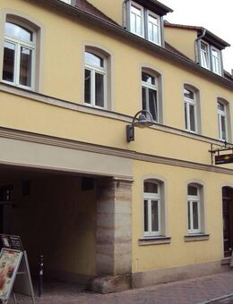 Querfurter DACH-Wohnung - Querfurt