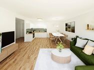 ERSTBEZUG: KfW 40 Plus - 2-Zimmer-Wohnung am Botanischen Garten. - Greifswald