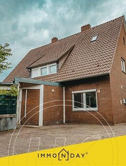 NEU: Mehrparteienhaus mit Potential in Meppen zum Kauf! - Meppen