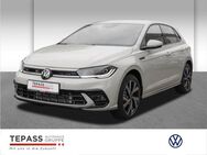 VW Polo, 1.0 l TSI OPF R-Line PARK&COMFORT, Jahr 2022 - Wetter (Ruhr)