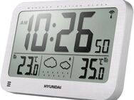 Hyundai Hyundai WS 2331 Wetterstation (mit Außensensor)