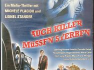 DVD Auch Killer müssen sterben Ein Mafia Thriller mit Michelle Placido und Lionel Stander - Sindelfingen