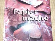 Ursula Müller-Hiestand: Papiermaché. Bastelbuch - Nürnberg