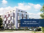 Bezugsfrei: Exklusive Appartements in Giesing - Schon 50% abverkauft! | UNITED HOMES Giesing - München