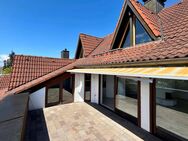 Maisonettewohnung mit Einfamilienhauscharakter - Radolfzell (Bodensee)