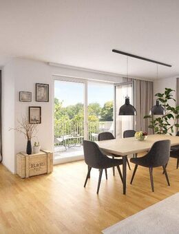 #132 Platz für alle: 4-Zimmerwohnung mit 105 m² - Bochum