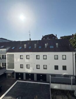 Neue Eigentümer für gepflegtes Apartmenthaus nahe Stadtzentrum (Liederhalle) gesucht! - Stuttgart