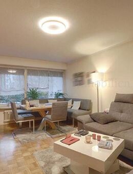 Germering - Solide Kapitalanlage - Gemütliche 2-Zimmer-Wohnung mit Balkon und TG-Stellplatz! - Germering