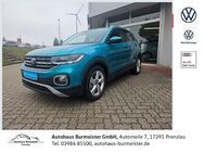 VW T-Cross, 1.0 TSI Style OPF (EURO 6d), Jahr 2022 - Prenzlau