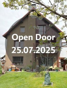 OPEN DOOR am 25.07. - 16:00-18:00 Uhr - Zweifamilienhaus mit Herz und Zukunft in Bochum-Eppendorf - Bochum