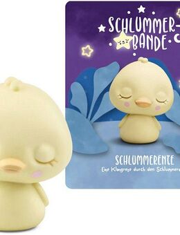 tonies Hörspielfigur Schlummerente - Eine Klangreise durch den Schlummerwald