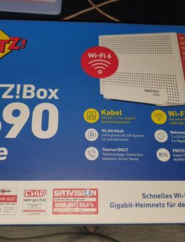 Fritzbox 6690 cable - Essen