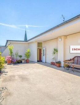 IMMOBERLIN.DE - Exzellente lichtdurchflutete Wohnung in ruhiger Citylage - Berlin