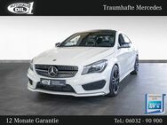 Mercedes CLA 200, Night AMG LINE, Jahr 2013 - Bad Nauheim