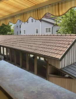 Traumhafte 3,5-Zimmer-Wohnung in der Stadtresidenz "Alte Post", Moosburg - Moosburg (Isar)
