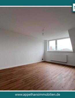 Schnell: Letzte renovierte Wohnung: Helle Räume, neue Fenster, neue Böden - Hasbergen